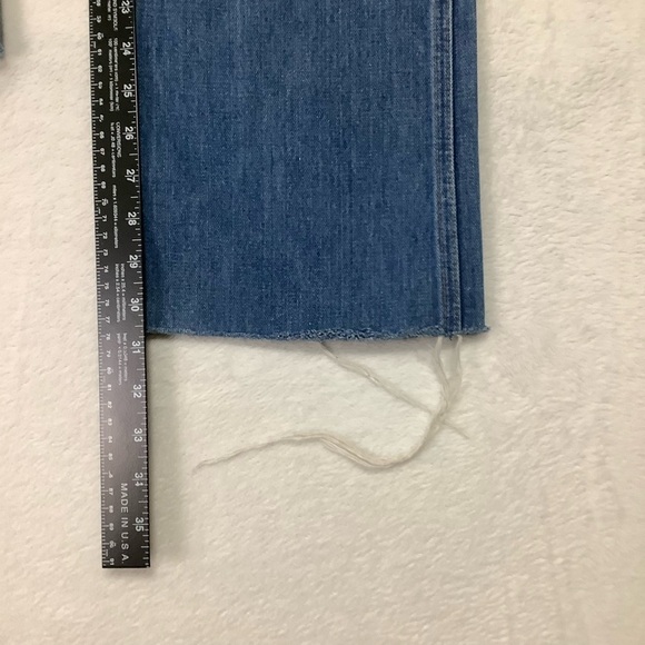 Wrangler 945 High-rise Boot Cut Jeans Sz 32W 31L - Picture 6 of 9